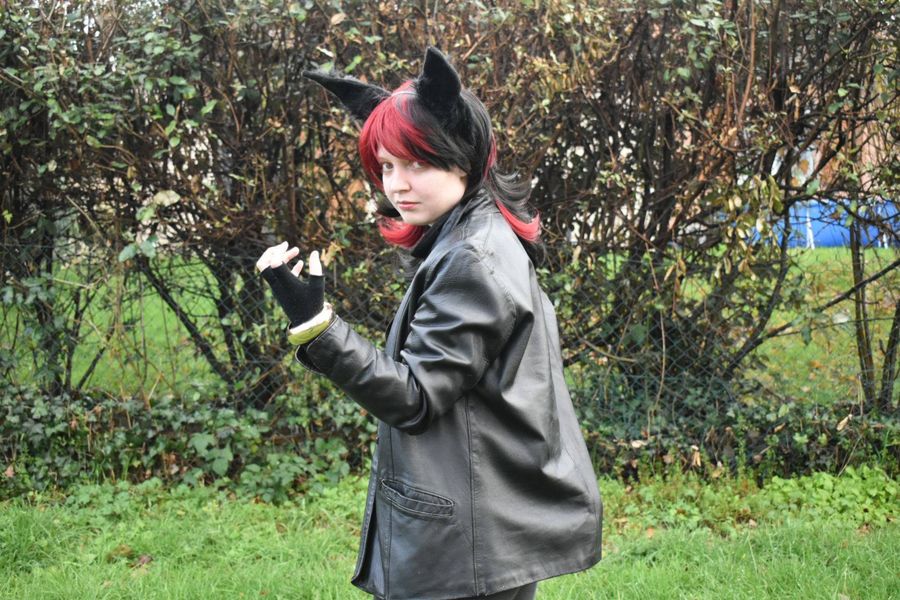 Lastelle - Shadow the Hedgehog