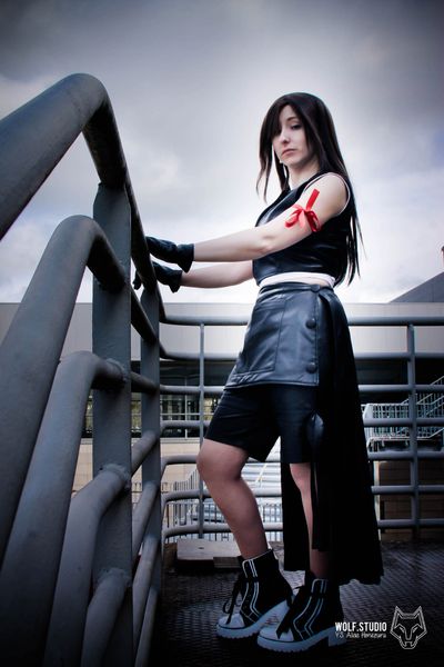 Shayneecreativity - 2016 03, Tifa AC