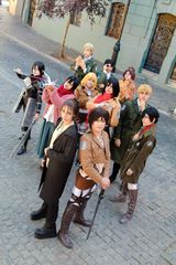 Mikasa final preview 2