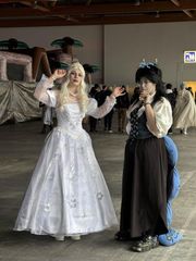 La reine blanche preview 2