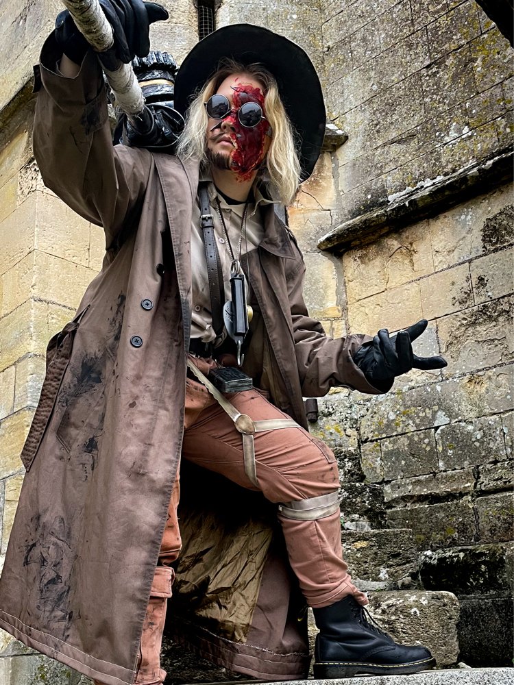 Heisenberg Halloween - Photo 3