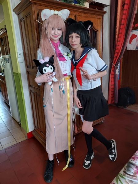 Layla - Luka version  chat 