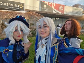 Neuvillette & Furina preview 2