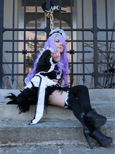 Kycilia - Camilla Maid Cosplay 