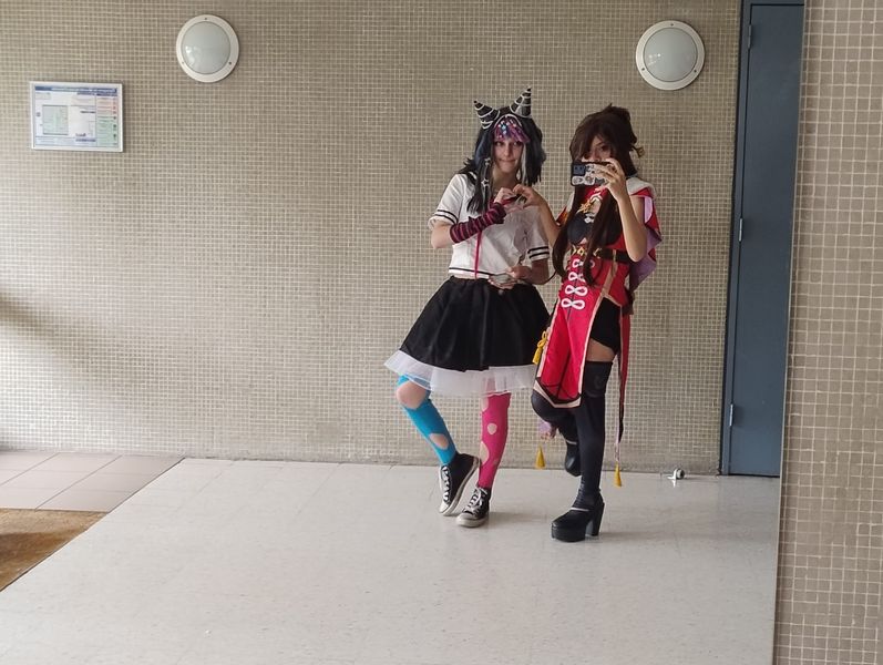 Orionn_cos - Ibuki