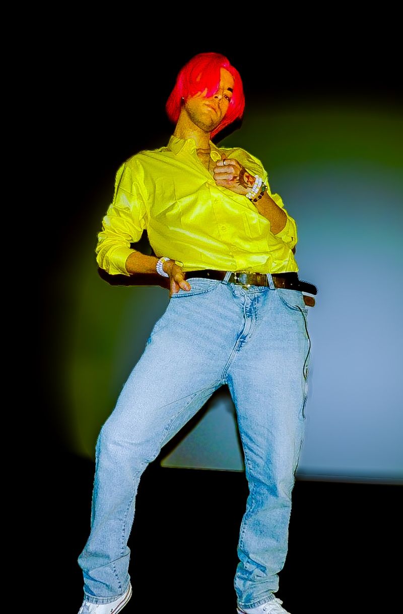 Lescosplaysdeashes_ – Romance 