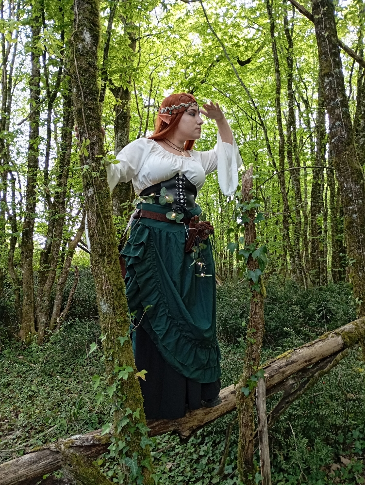 Shooting forêt, photo 14