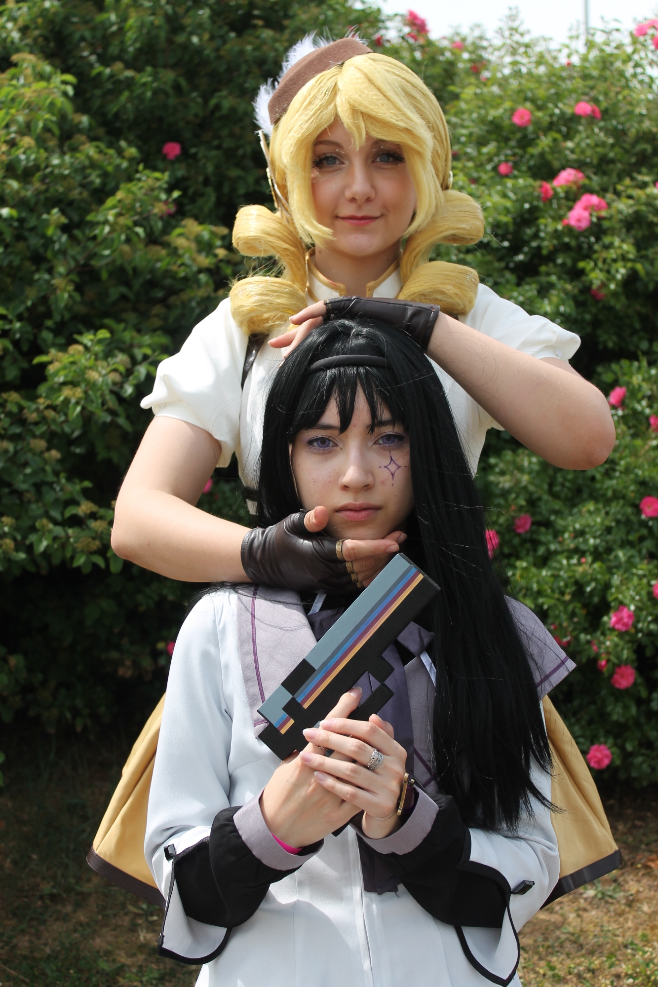 Mami - Homura — photo 42
