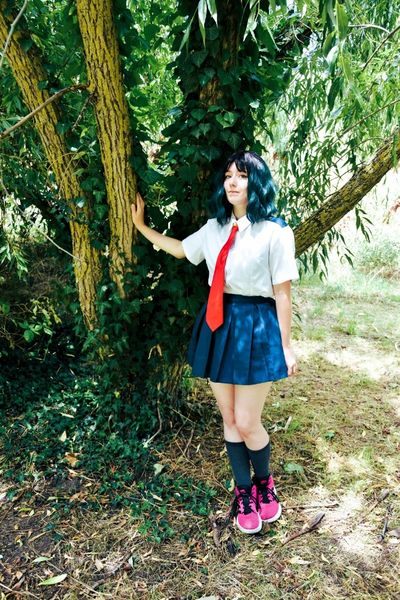 Aomi_hana - Izuku Midoriya 
