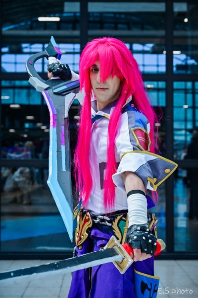 Kamui_shiro - Yone battle academia