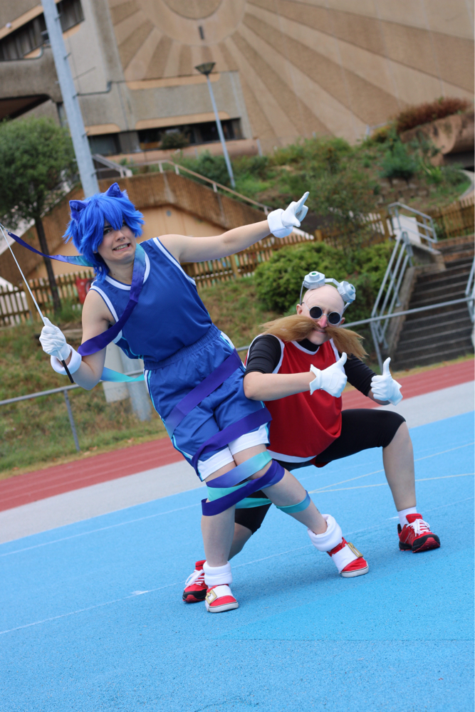 Shoot Mario et Sonic — photo 5