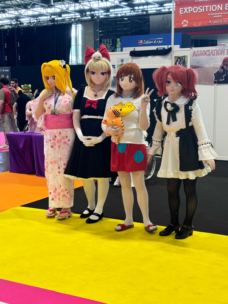 Japan expo paris - Photo 14