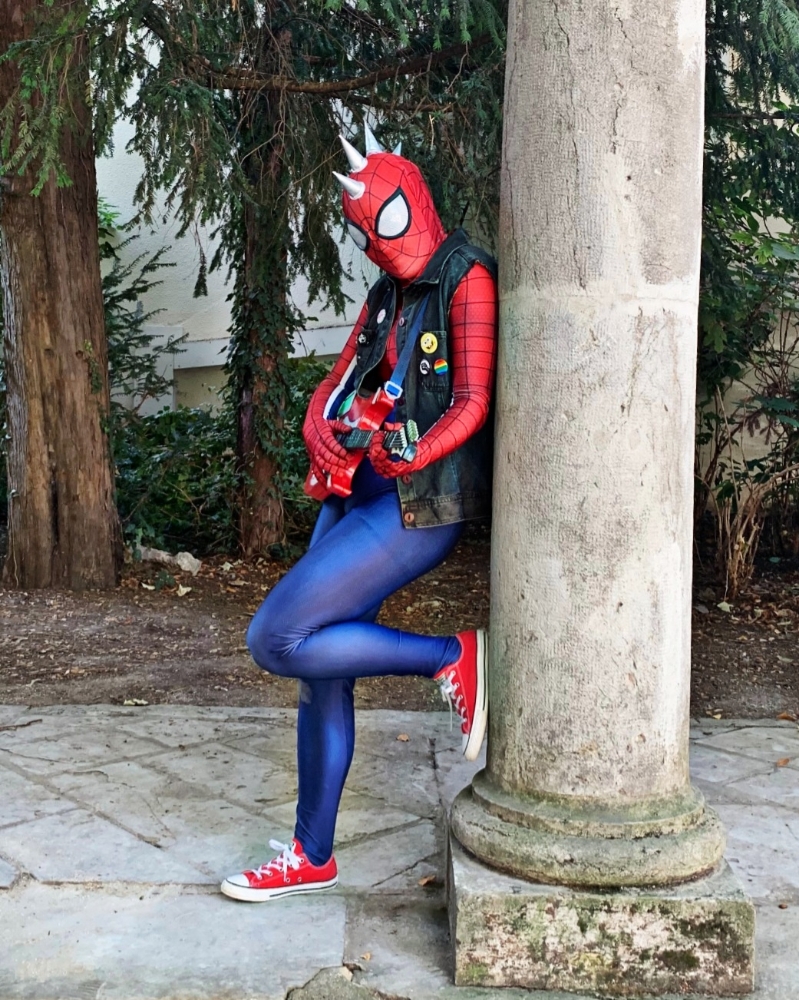 Spider-punk - Photo 2