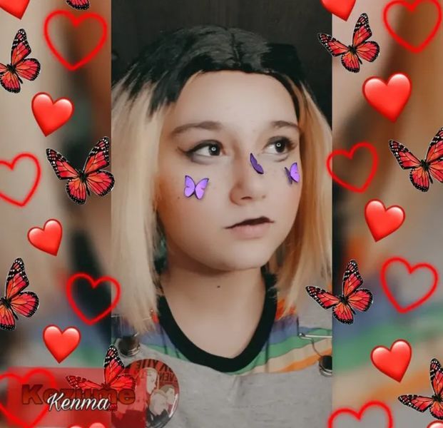 Keiko..cos - Kenma