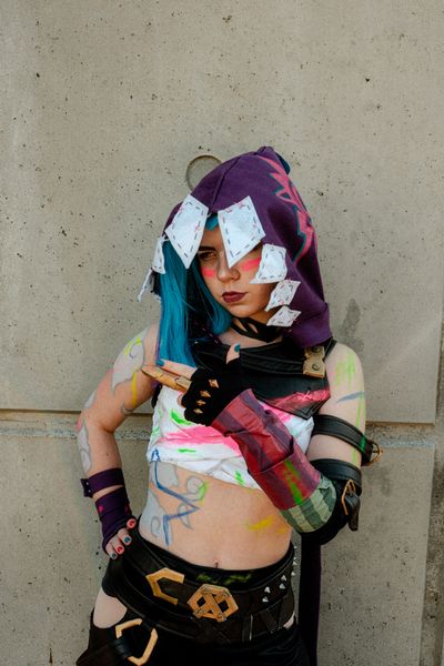 Kynao - PM 2026, Jinx