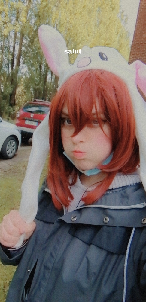 Ochako uraraka - Photo 2