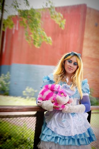 Alice in wonderland