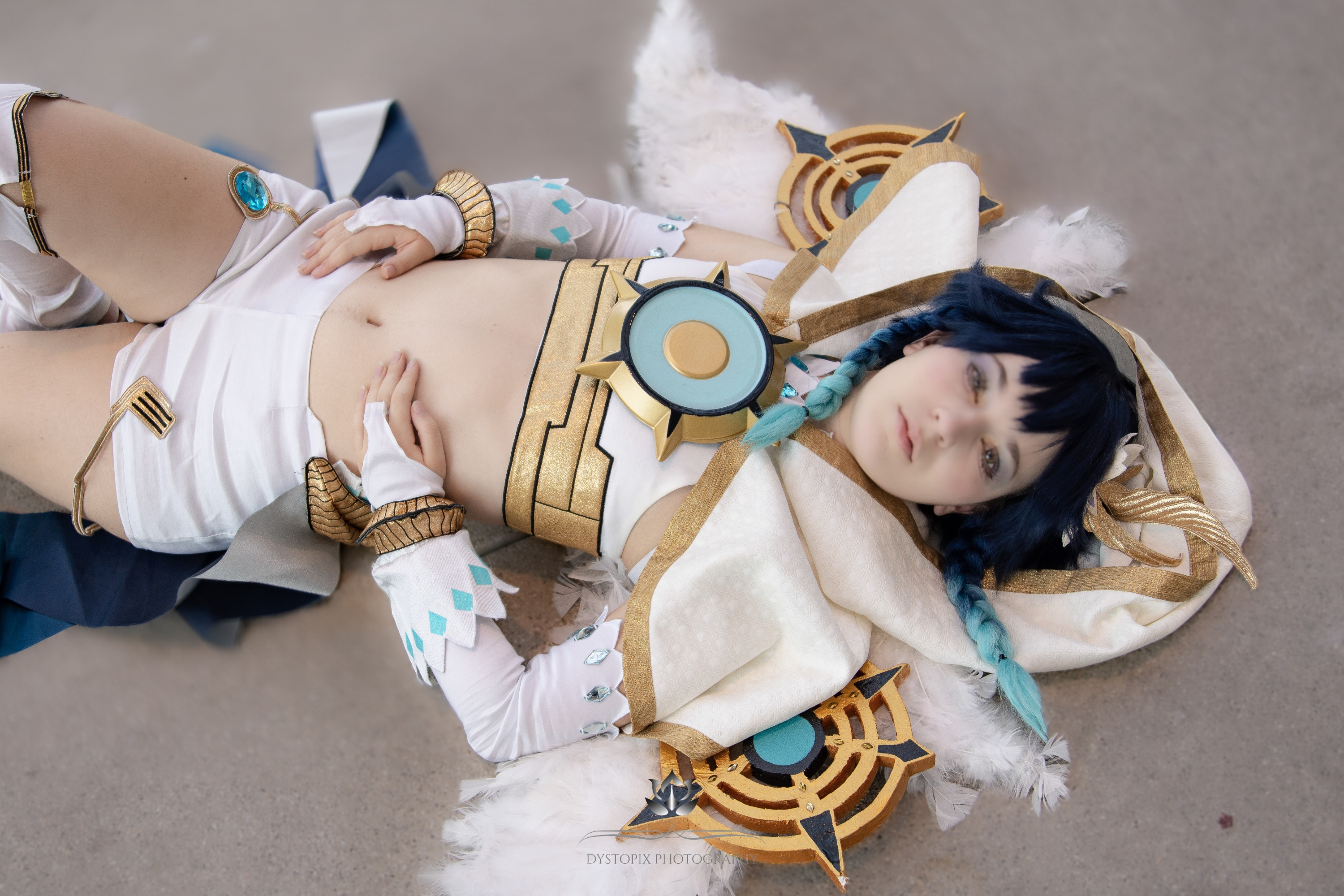 Barbatos, photo 9