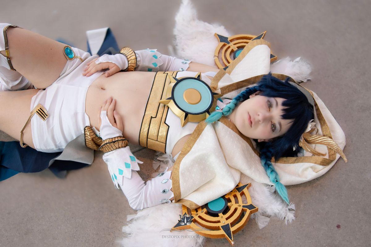 Linemynx, Barbatos