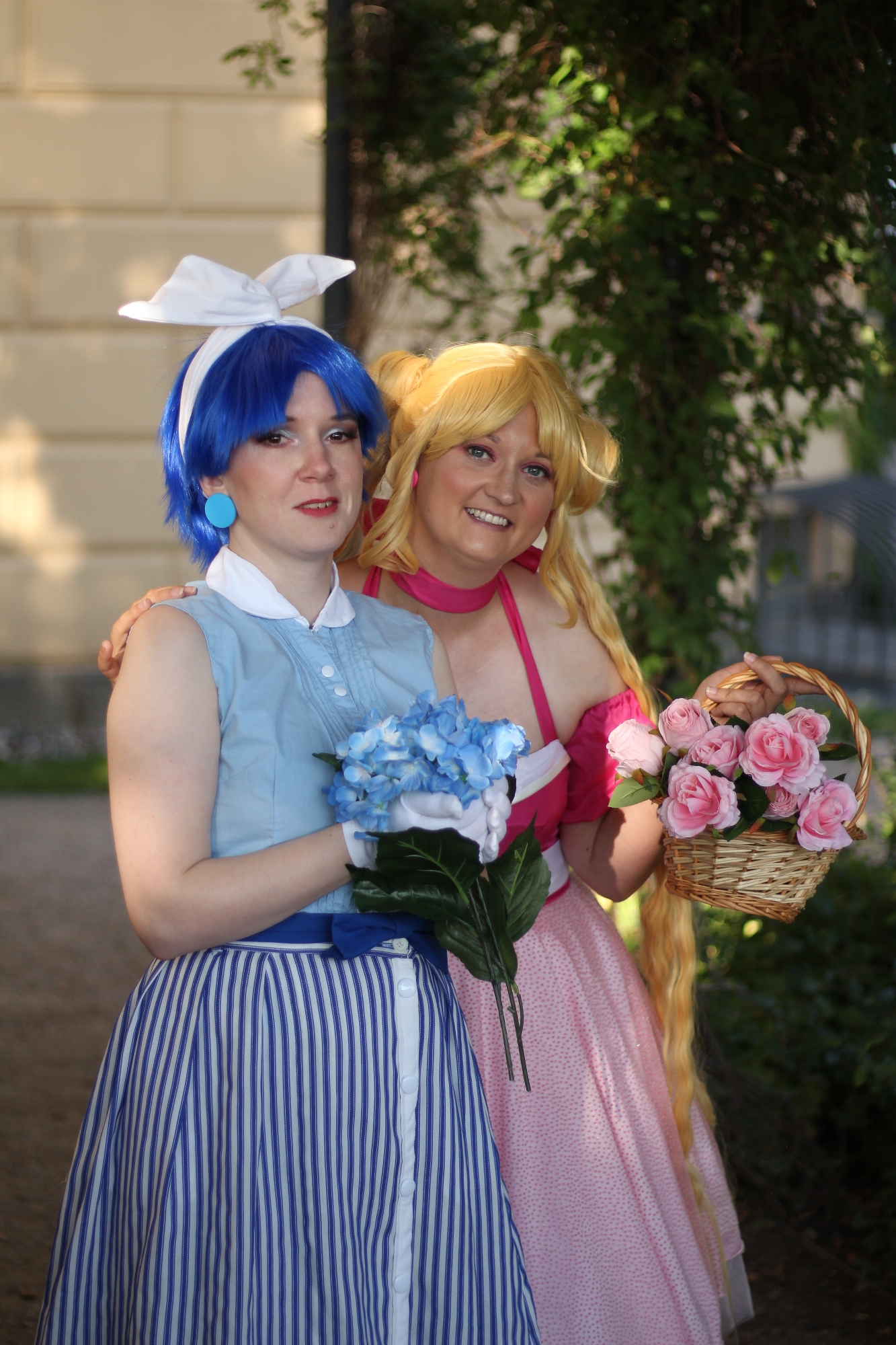 Usagi (Pin-up-Kleid) — photo 49