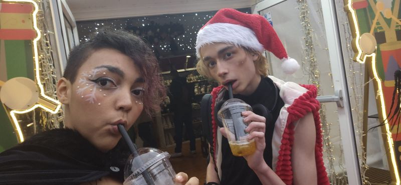 Midoraka – Mrs Claus