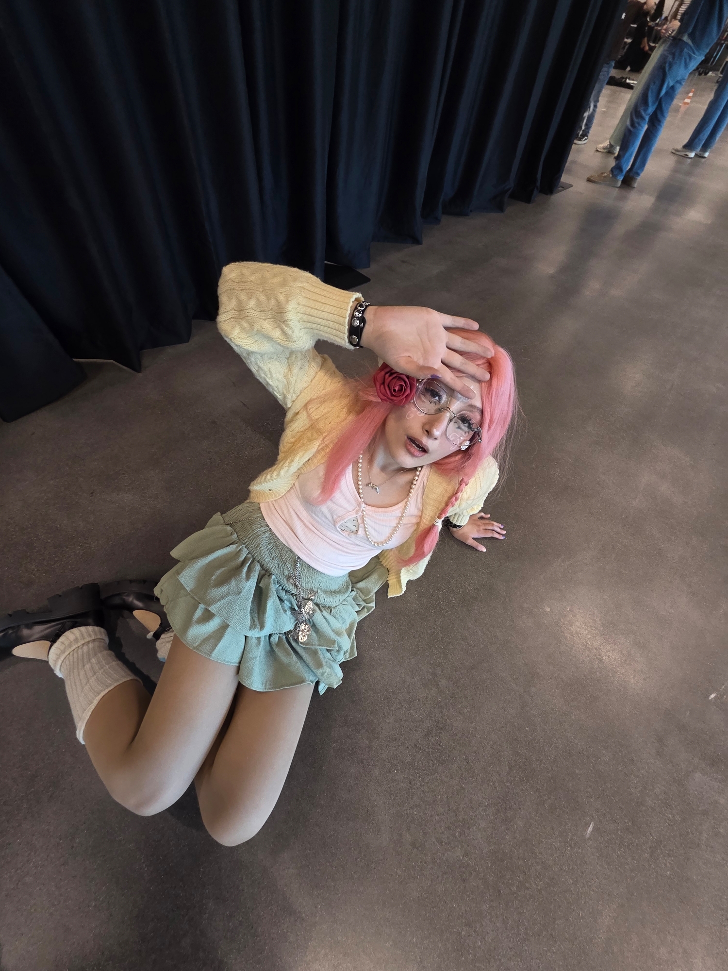 FluttershyLuCon — photo 9