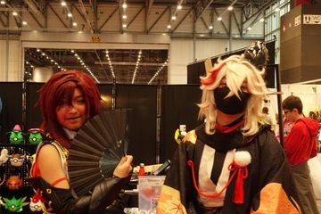 Heikazu geekevent preview 2