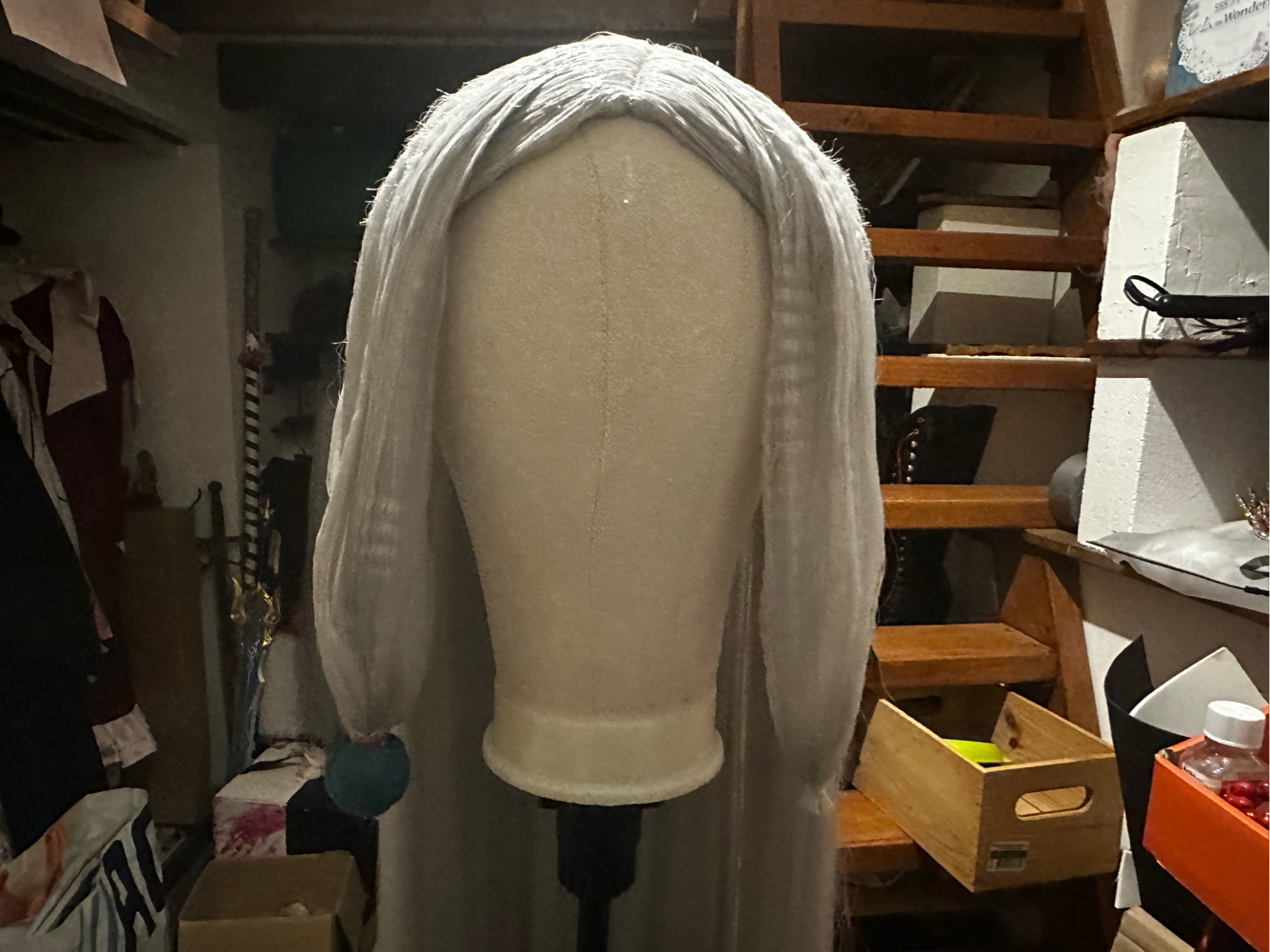 Wig et accessoires   - Photo 6