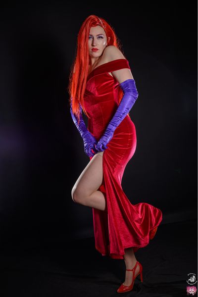 Misskami - Jessica rabbit