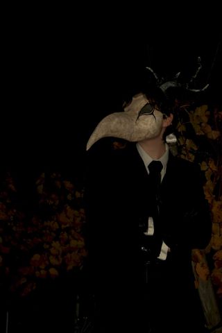 Halloween photoshoot