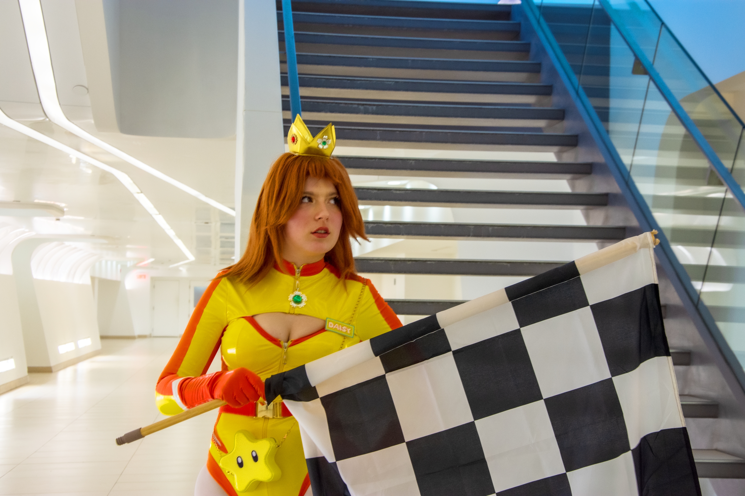 Racer Daisy — photo 12