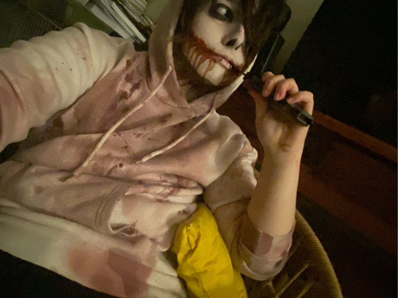 Jeff The Killer — photo 9