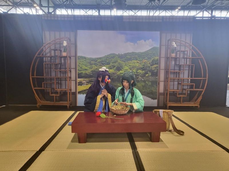 Lycidas_ - Jinshi et MaoMao 
