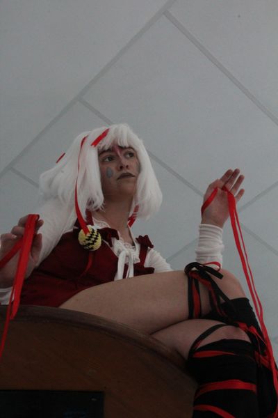 Mayouhou_cos - Gangle 
