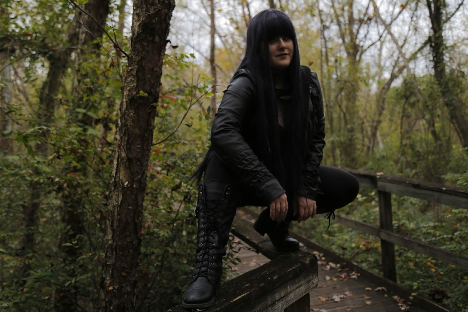 Gothic Hinata - Photo 8