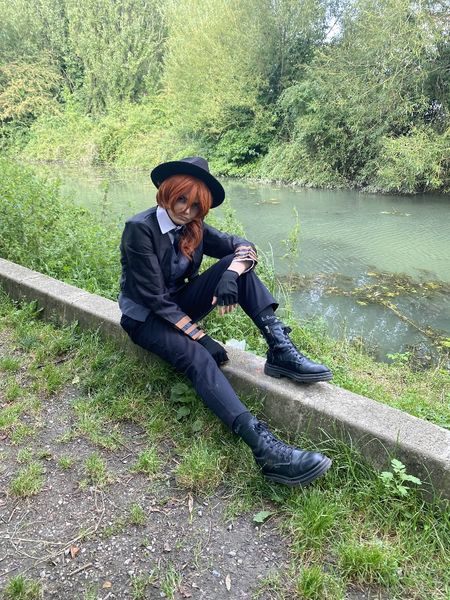 Lulu_space - Chuuya Nakahara