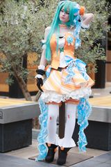 Miku Orange Blossom preview 2