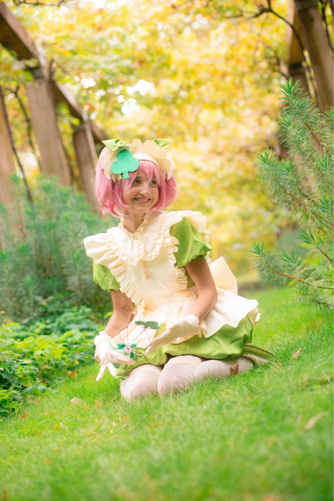 Amu - Amulet Clover — photo 6