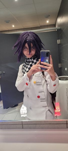 K4i_c0spl4y - ☆ Kokichi ☆