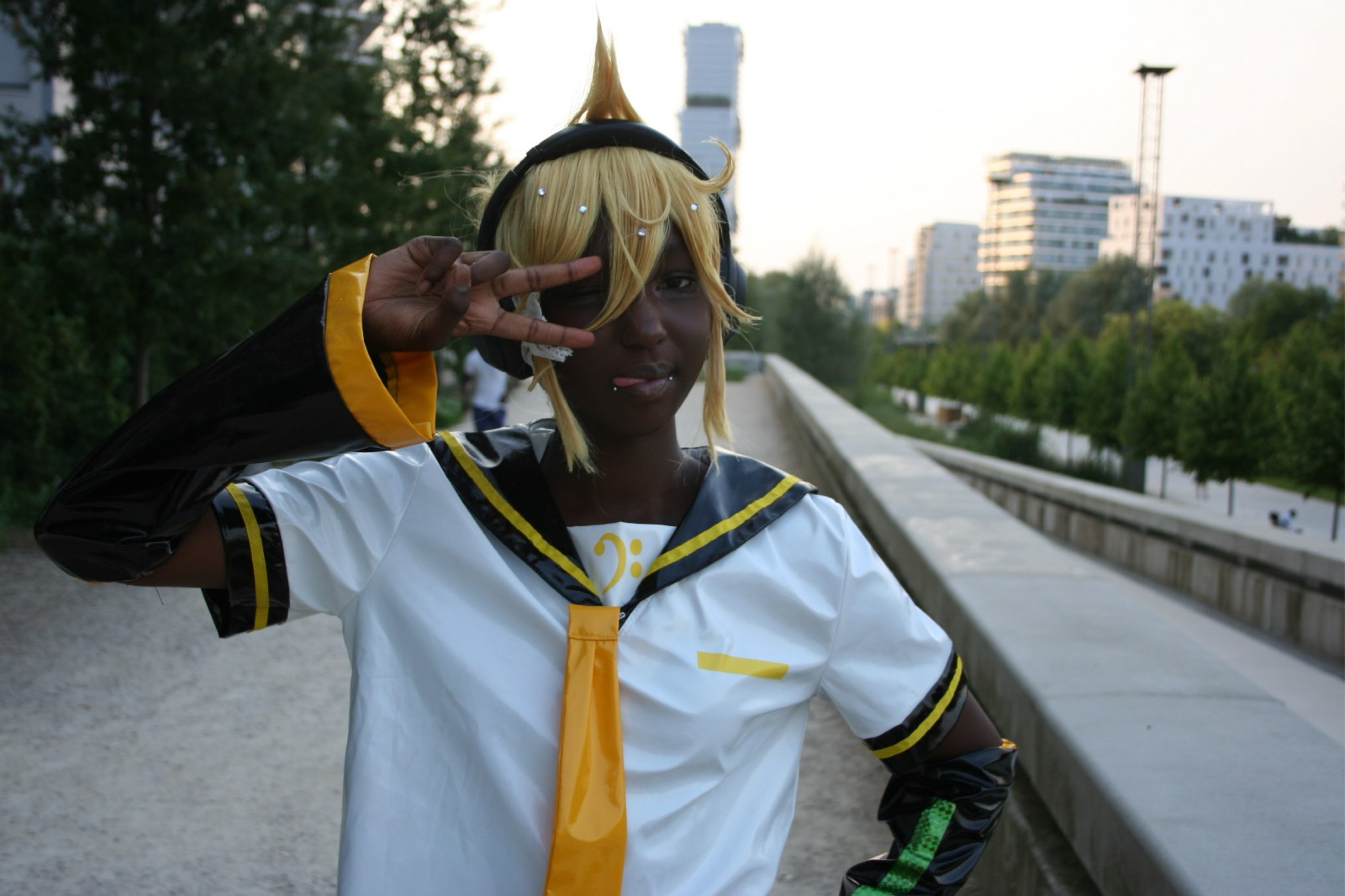 Len kagamine — photo 10