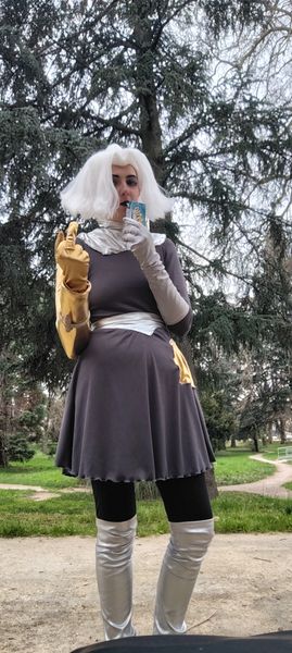 Jinxedstan.cos - Adam & Lute