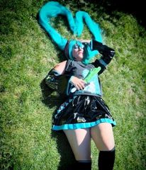 Hatsune Miku 🩵 preview 2