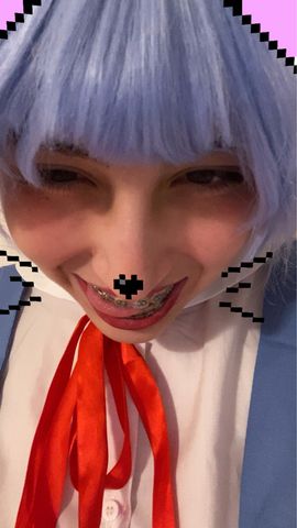 Rei ayanami