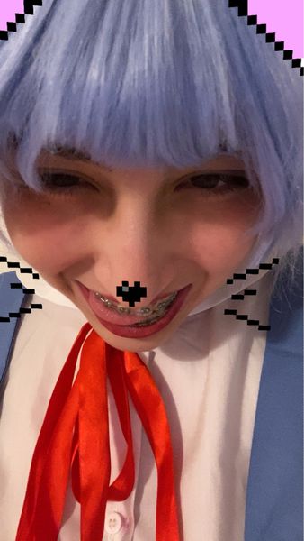 Crystaldream - Rei ayanami