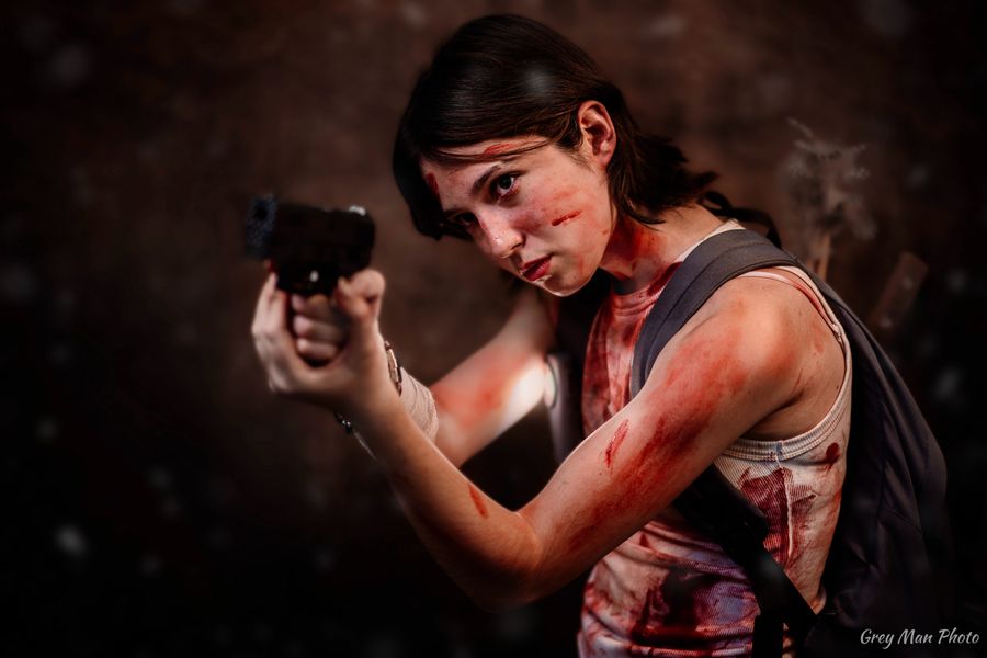 Koen_cos - Ellie 🩸