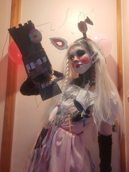 Nighty - Mangle