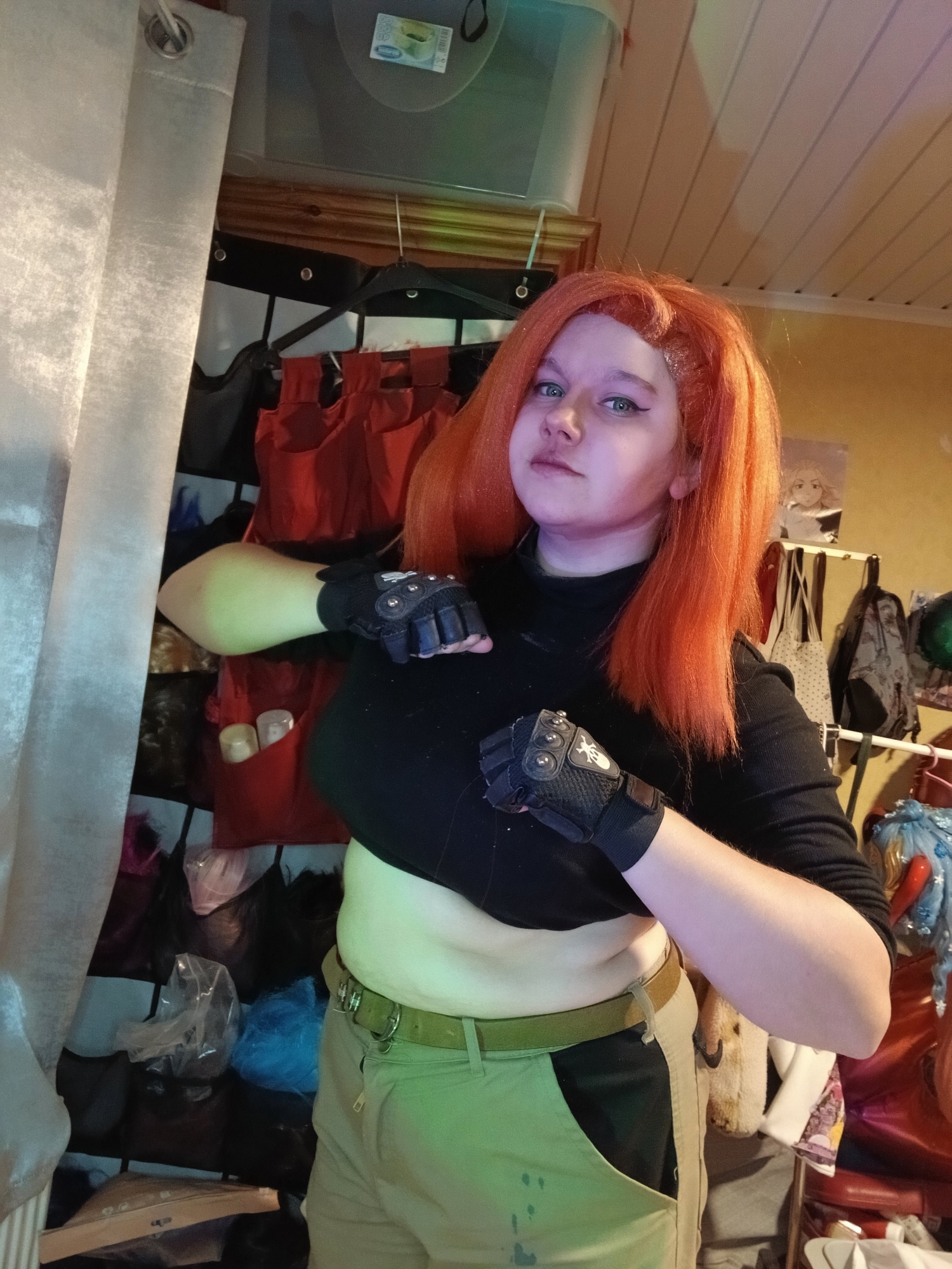 Kim at home - Photo 30