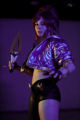 Akali K/DA preview 2
