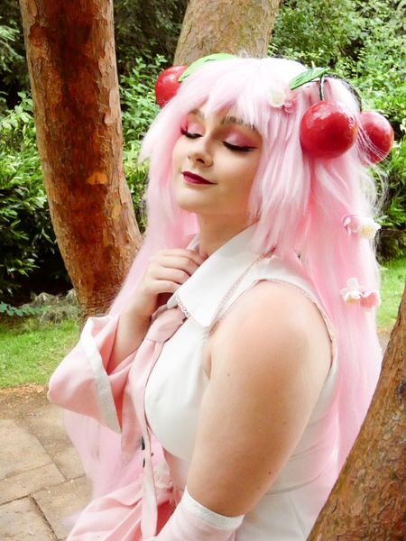 Mushu_bidou, Sakura Miku
