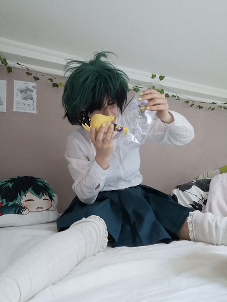 Zoé - Izuku midoria 